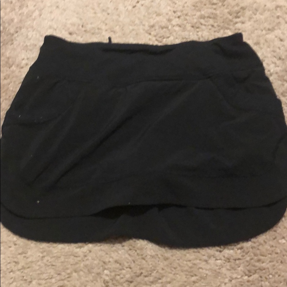 Lululemon skirt